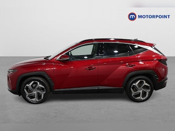 Used Hyundai TUCSON 2022 for sale - 75713296: Photo