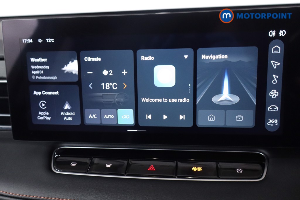 Used MG MG HS 2025 for sale - 78143944: Photo 10