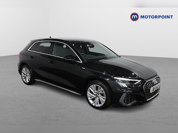 2021 - 40 TFSI e S Line 5dr S Tronic