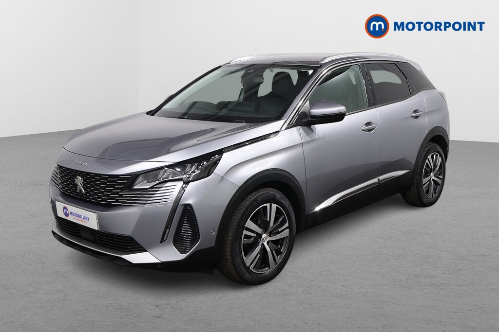 Used Peugeot 3008 2021 for sale - 77998078: Photo 3