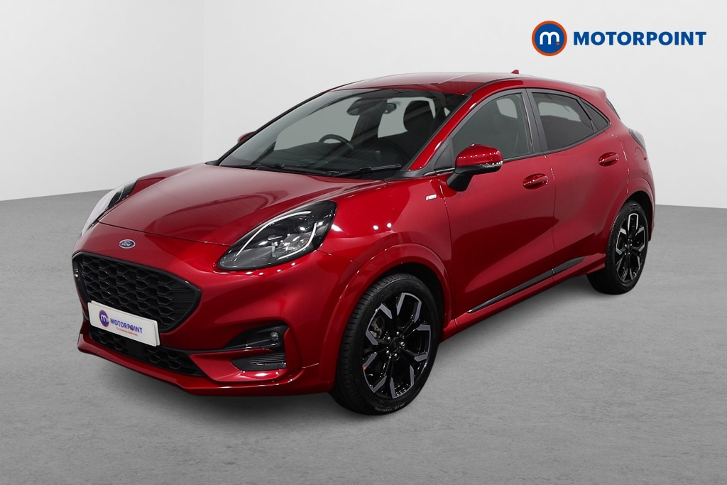 Used Ford Puma 2022 for sale - 77493597: Photo 3
