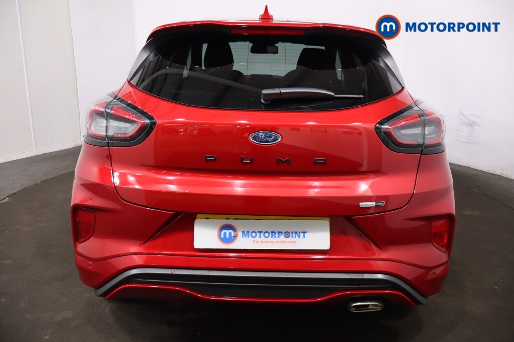 Used Ford Puma 2022 for sale - 77493597: Photo 44