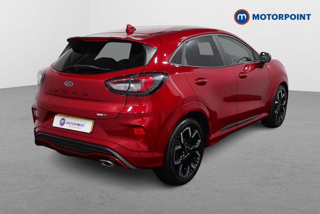 Used Ford Puma 2022 for sale - 77493597: Photo 7