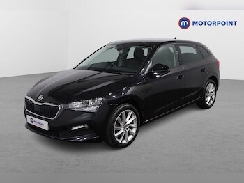 Used Skoda Scala 2021 for sale - 78432175: Photo