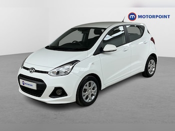 Used Hyundai i10 2016 for sale - 75522815: Photo