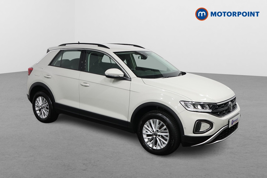 Used Volkswagen T-Roc 2023 for sale - 76612016: Photo 1