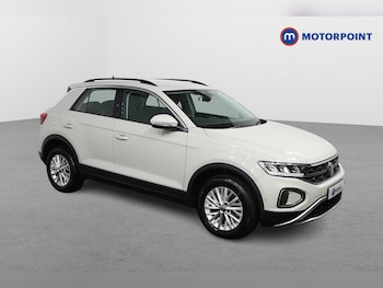 Used Volkswagen T-Roc 2023 for sale - 76612016: Photo