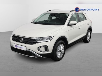Used Volkswagen T-Roc 2023 for sale - 76612016: Photo