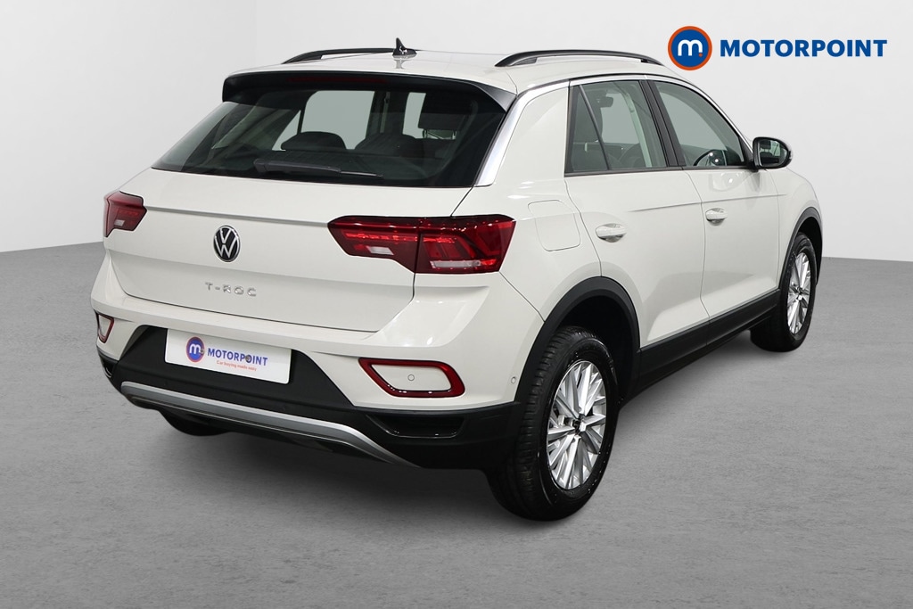 Used Volkswagen T-Roc 2023 for sale - 76612016: Photo 7