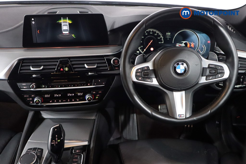 Used BMW 5 Series 2017 for sale - 77903975: Photo 11