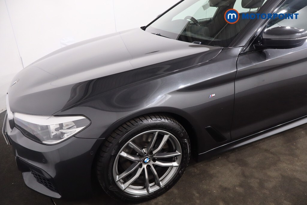 Used BMW 5 Series 2017 for sale - 77903975: Photo 37