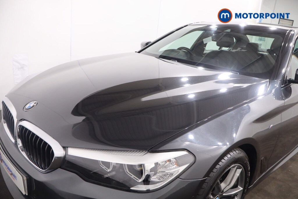 Used BMW 5 Series 2017 for sale - 77903975: Photo 38