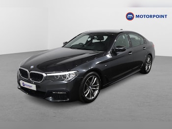 Used BMW 5 Series 2017 for sale - 77903975: Photo