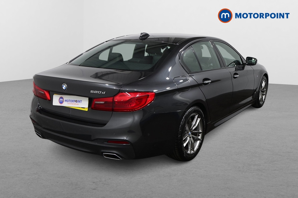 Used BMW 5 Series 2017 for sale - 77903975: Photo 7