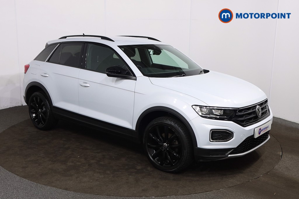 Used Volkswagen T-Roc 2021 for sale - 76577646: Photo 1