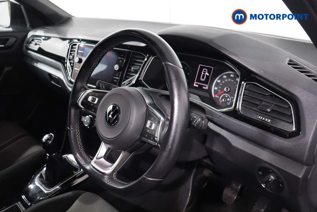 Used Volkswagen T-Roc 2021 for sale - 76577646: Photo 17