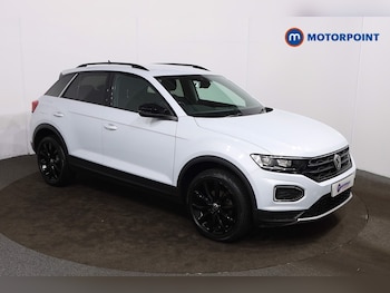 Used Volkswagen T-Roc 2021 for sale - 76577646: Photo