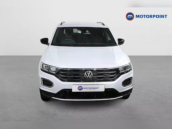 Used Volkswagen T-Roc 2021 for sale - 76577646: Photo