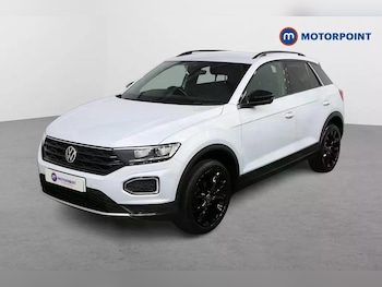 Used Volkswagen T-Roc 2021 for sale - 76577646: Photo