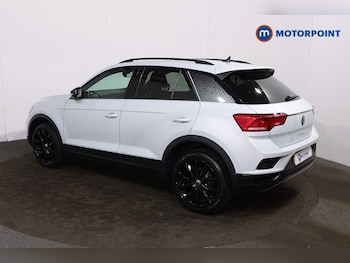 Used Volkswagen T-Roc 2021 for sale - 76577646: Photo