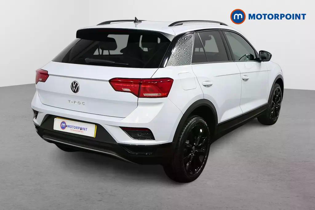 Used Volkswagen T-Roc 2021 for sale - 76577646: Photo 5