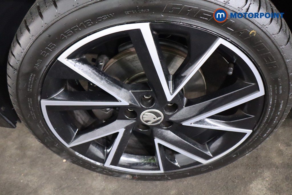 Used Skoda Kamiq 2022 for sale - 77026083: Photo 20