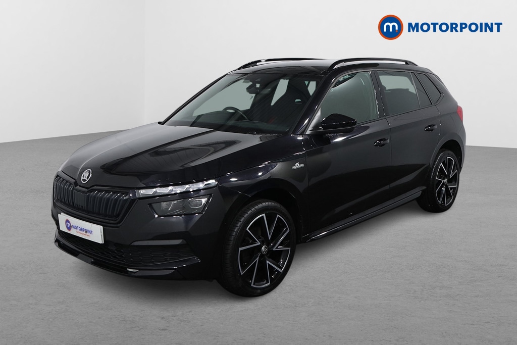 Used Skoda Kamiq 2022 for sale - 77026083: Photo 3