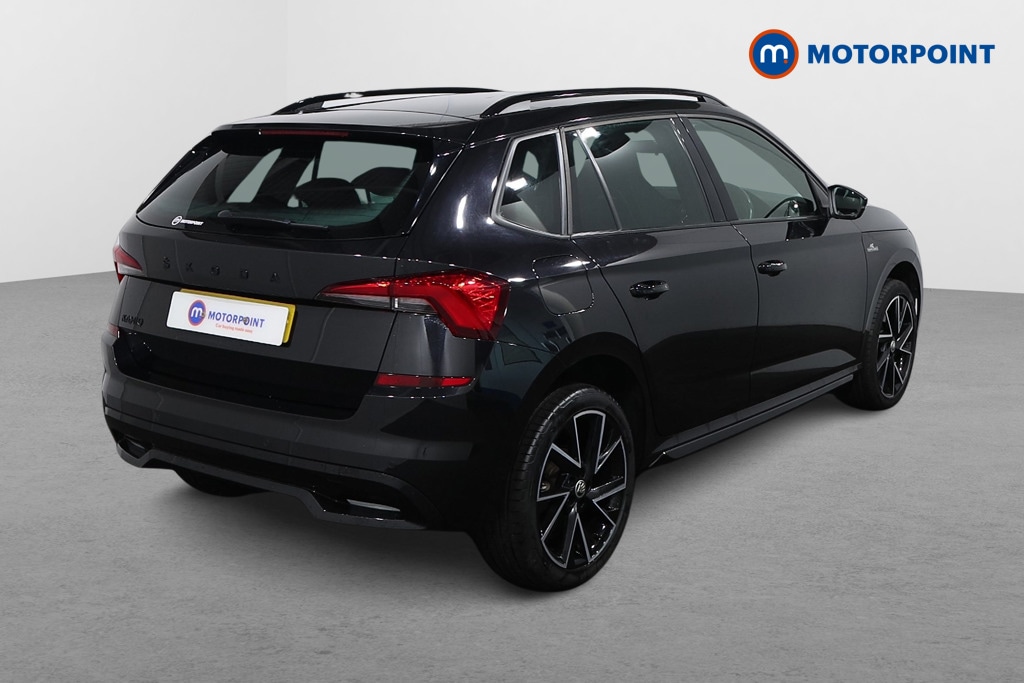 Used Skoda Kamiq 2022 for sale - 77026083: Photo 7