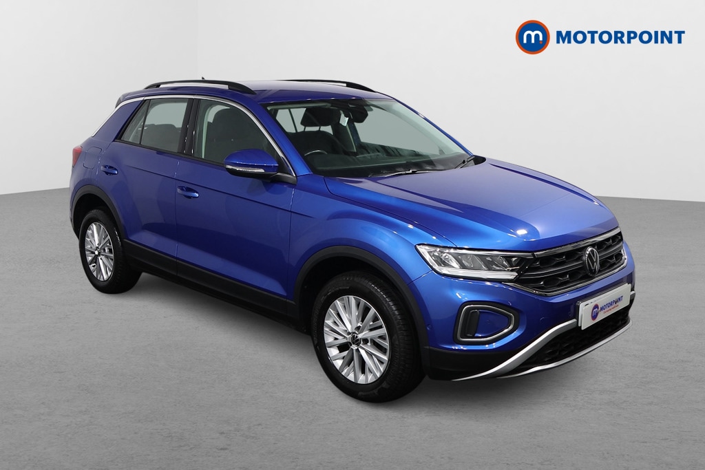 Used Volkswagen T-Roc 2022 for sale - 77381746: Photo 1