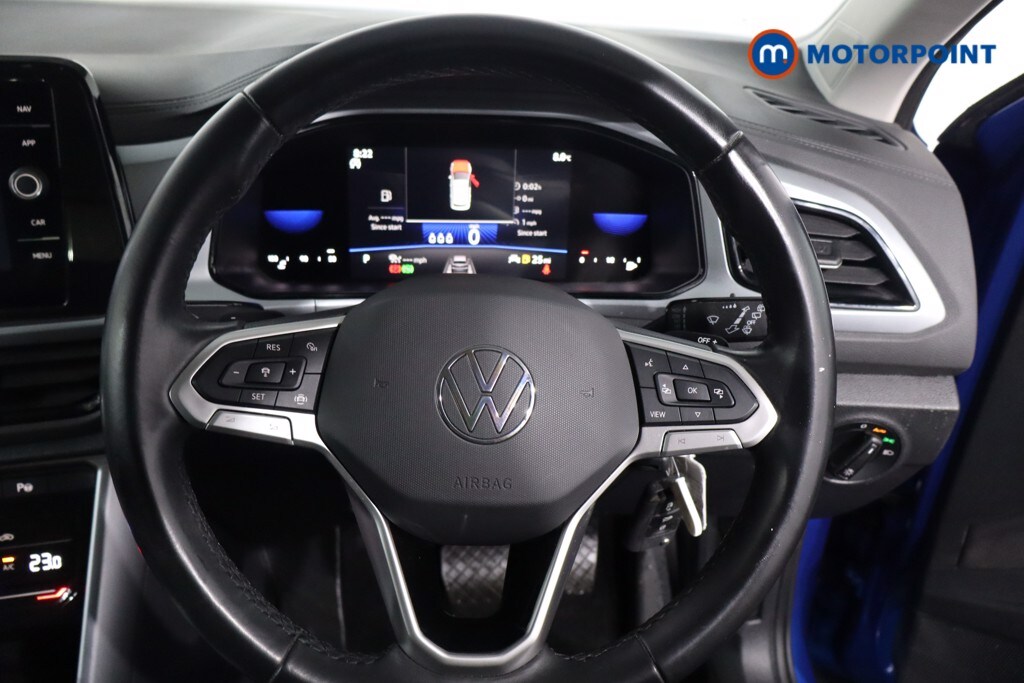 Used Volkswagen T-Roc 2022 for sale - 77381746: Photo 14