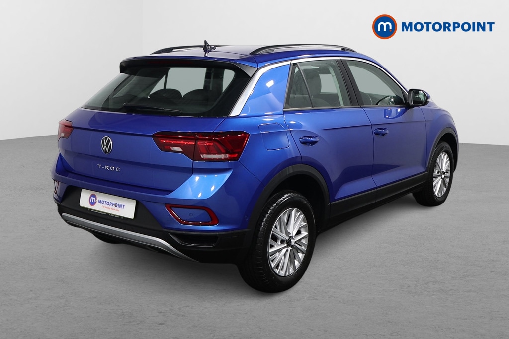 Used Volkswagen T-Roc 2022 for sale - 77381746: Photo 7