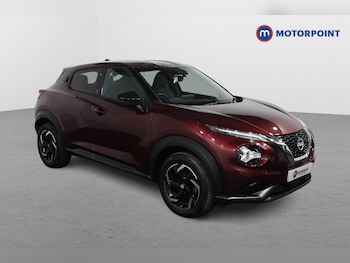 Nissan - Juke