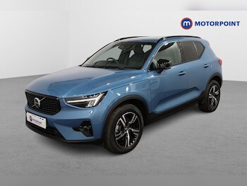 Used Volvo XC40 2022 for sale - 75930552: Photo