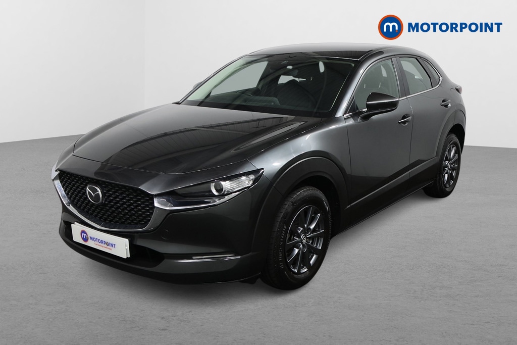 Used Mazda CX-30 2021 for sale - 77241383: Photo 3