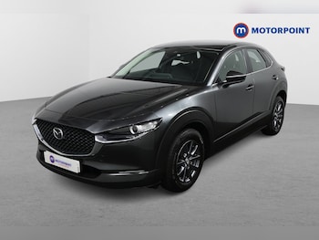 Used Mazda CX-30 2021 for sale - 77241383: Photo