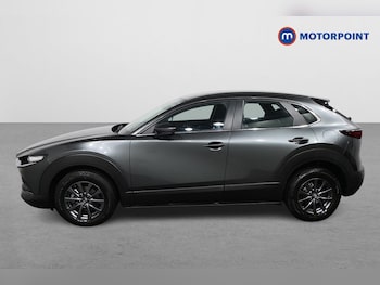 Used Mazda CX-30 2021 for sale - 77241383: Photo