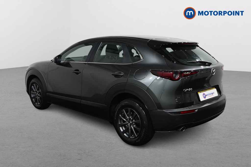 Used Mazda CX-30 2021 for sale - 77241383: Photo 5