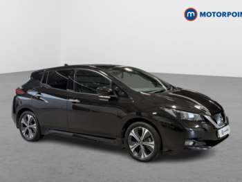 2022 - 110kW N-Connecta 40kWh 5dr Auto