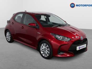 2020 - 1.5 Hybrid Icon 5dr CVT
