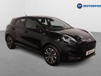 2023 - 1.0 EcoBoost Hybrid mHEV ST-Line 5dr DCT