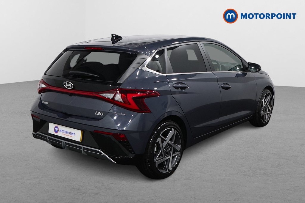 Used Hyundai i20 2025 for sale - 77381824: Photo 7