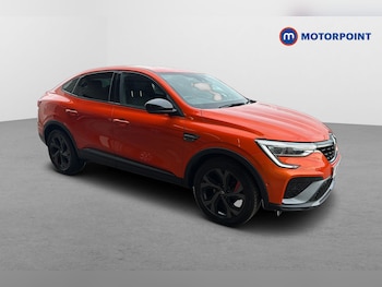 Used Renault Arkana undefined for sale - 79240870: Photo