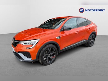 Used Renault Arkana undefined for sale - 79240870: Photo