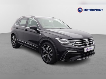 Volkswagen Tiguan feature image