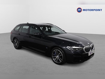 Used BMW 5 Series 2021 for sale - 78654540: Photo