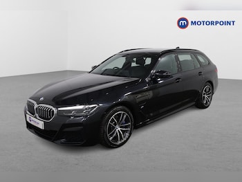Used BMW 5 Series 2021 for sale - 78654540: Photo