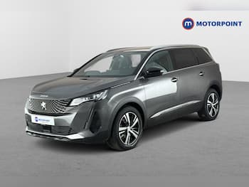 Used Peugeot 5008 2023 for sale - 79736139: Photo