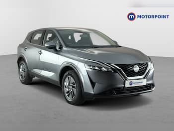 Used Nissan Qashqai 2023 for sale - 79636382: Photo