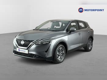 Used Nissan Qashqai 2023 for sale - 79636382: Photo