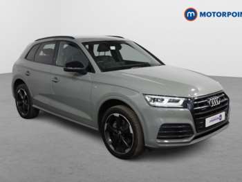 2020 - 45 TFSI Quattro Black Edn 5dr S Tronic [Tech Pk]